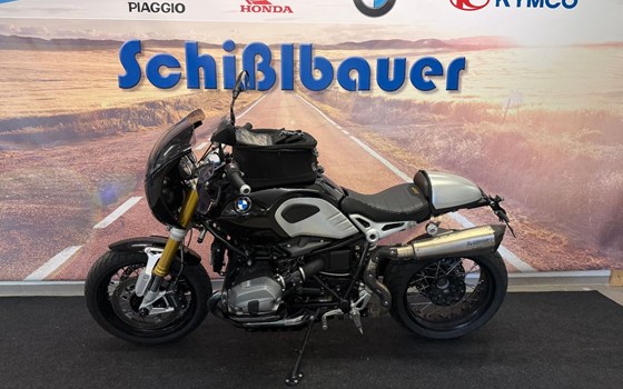 Gebrauchtmotorrad BMW R nineT - Bild 1