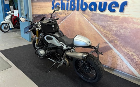 Gebrauchtmotorrad BMW R nineT - Bild 3