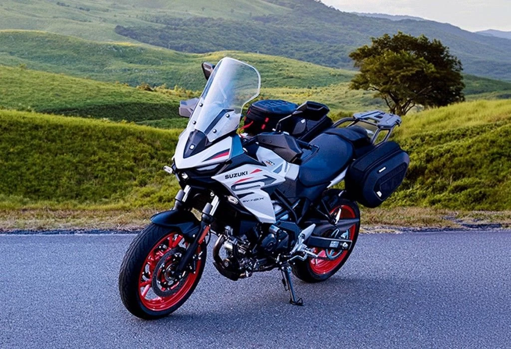 Suzuki SV-7GX