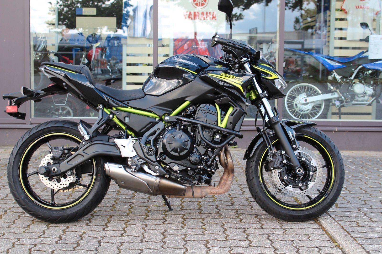 Kawasaki Z650