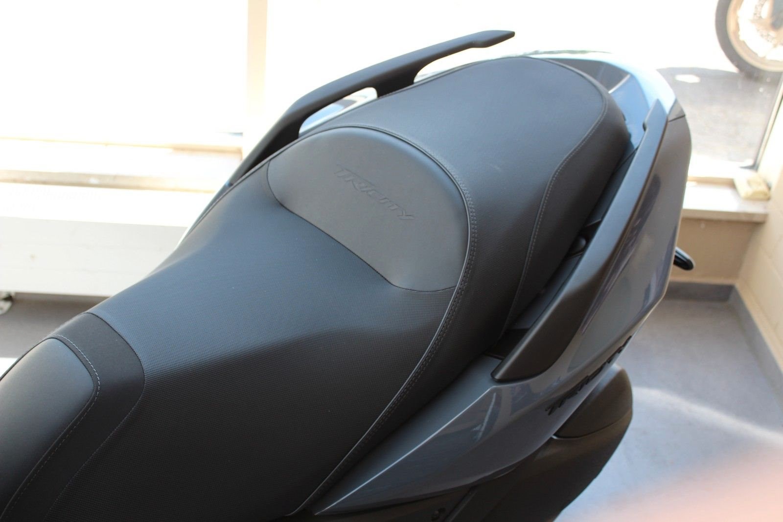 Yamaha Tricity 300 Airbag