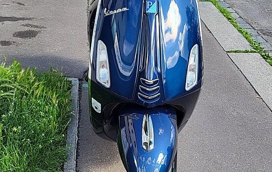 Gebrauchtmotorrad Vespa Primavera 50 2T - Bild 2