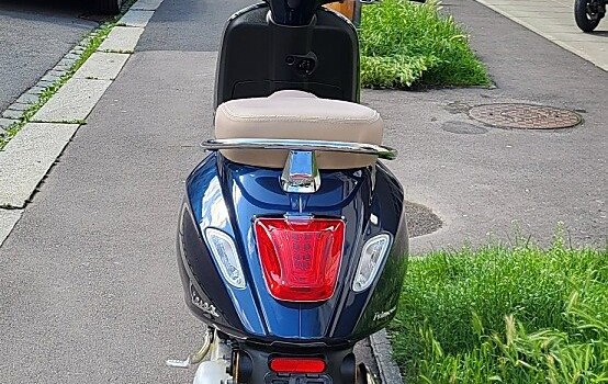 Gebrauchtmotorrad Vespa Primavera 50 2T - Bild 3