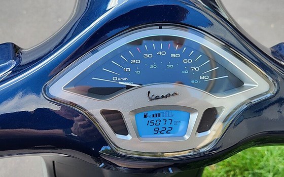 Gebrauchtmotorrad Vespa Primavera 50 2T - Bild 4