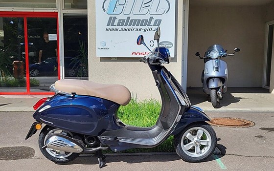 Gebrauchtmotorrad Vespa Primavera 50 2T - Bild 5