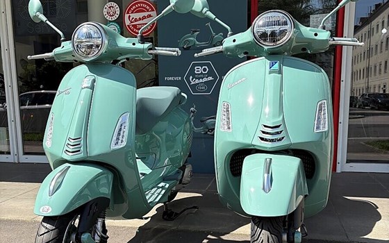 Neufahrzeug Vespa Primavera 80th 125 - Bild 3