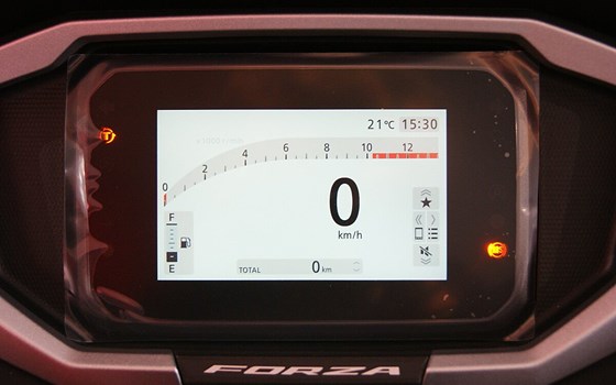 Neufahrzeug Honda Forza 125 - Bild 7
