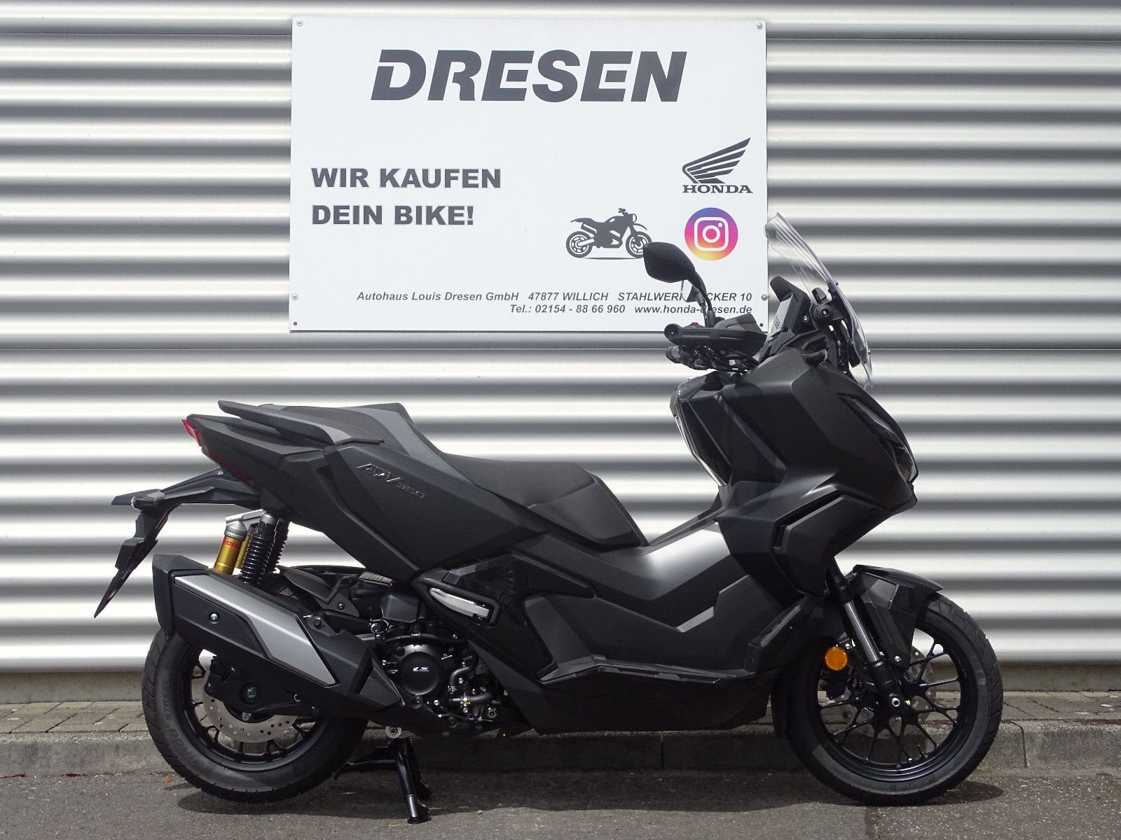 Honda ADV350