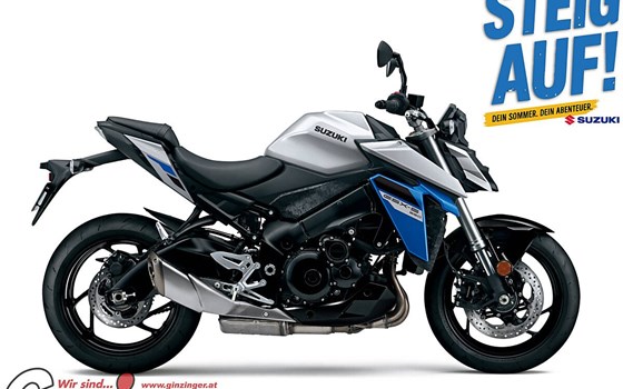 Neufahrzeug Suzuki GSX-S950 - Bild 1
