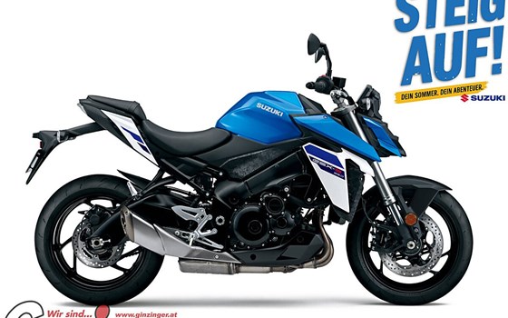 Neufahrzeug Suzuki GSX-S950 - Bild 3