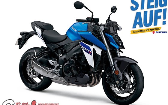 Neufahrzeug Suzuki GSX-S950 - Bild 4