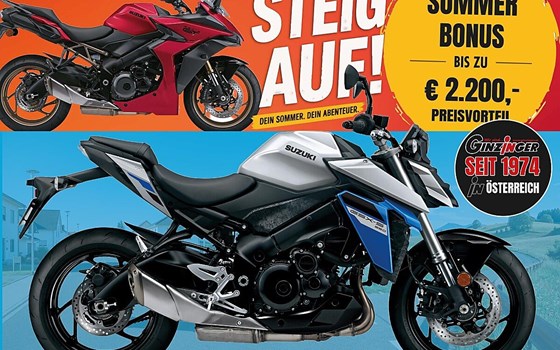 Neufahrzeug Suzuki GSX-S950 - Bild 6