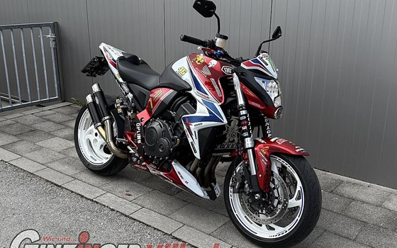 Gebrauchtmotorrad Honda CB 1000 R - Bild 1