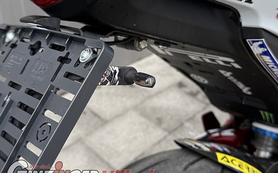 Gebrauchtmotorrad Honda CB 1000 R - Bild 13