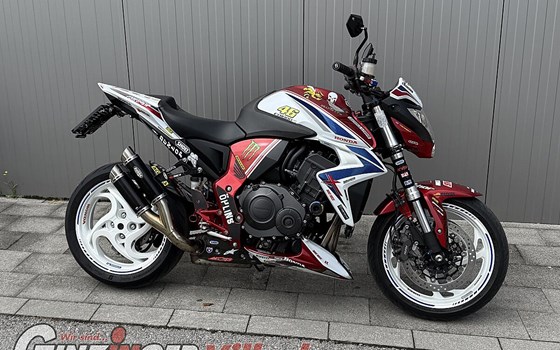 Gebrauchtmotorrad Honda CB 1000 R - Bild 3