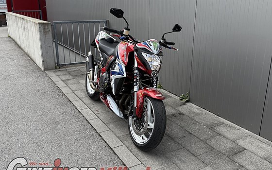 Gebrauchtmotorrad Honda CB 1000 R - Bild 7