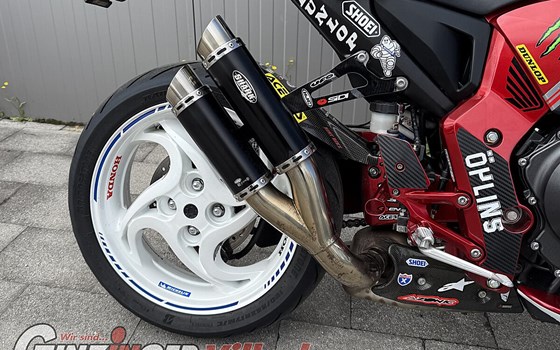 Gebrauchtmotorrad Honda CB 1000 R - Bild 9