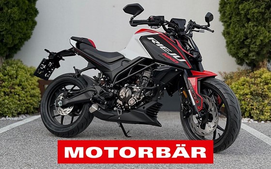 Neufahrzeug Yamaha MT-125 - Bild 1