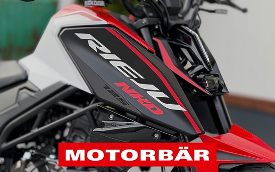 Neufahrzeug Yamaha MT-125 - Bild 5