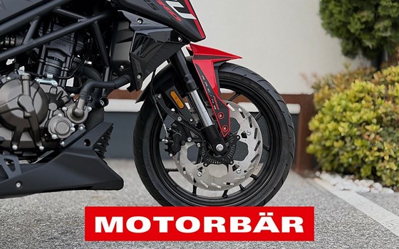 Neufahrzeug Yamaha MT-125 - Bild 9