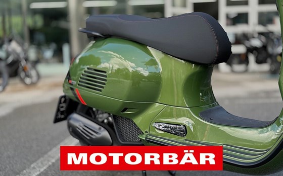 Neufahrzeug Vespa GTS 125 Super Sport - Bild 10