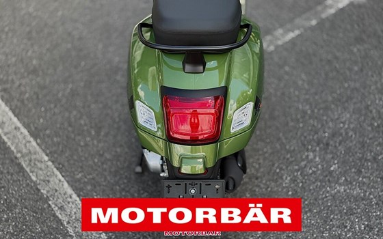 Neufahrzeug Vespa GTS 125 Super Sport - Bild 11