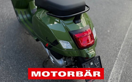 Neufahrzeug Vespa GTS 125 Super Sport - Bild 12
