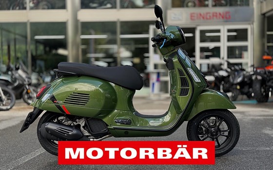 Neufahrzeug Vespa GTS 125 Super Sport - Bild 2