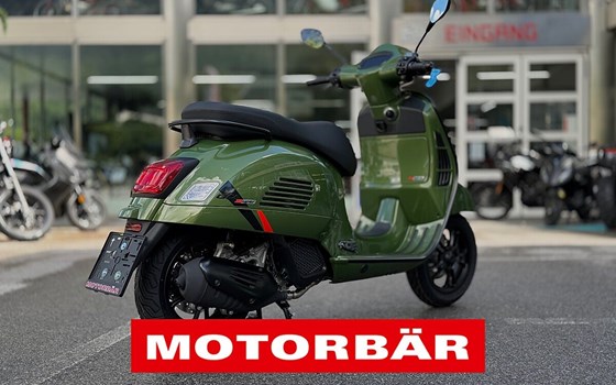 Neufahrzeug Vespa GTS 125 Super Sport - Bild 3