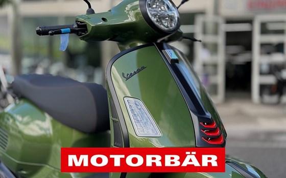 Neufahrzeug Vespa GTS 125 Super Sport - Bild 4