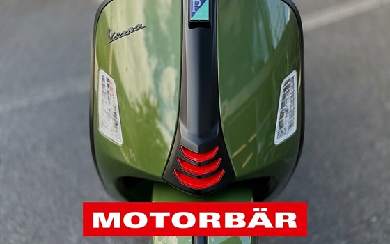 Neufahrzeug Vespa GTS 125 Super Sport - Bild 5