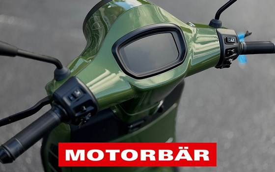 Neufahrzeug Vespa GTS 125 Super Sport - Bild 6