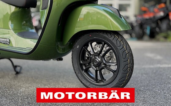 Neufahrzeug Vespa GTS 125 Super Sport - Bild 9