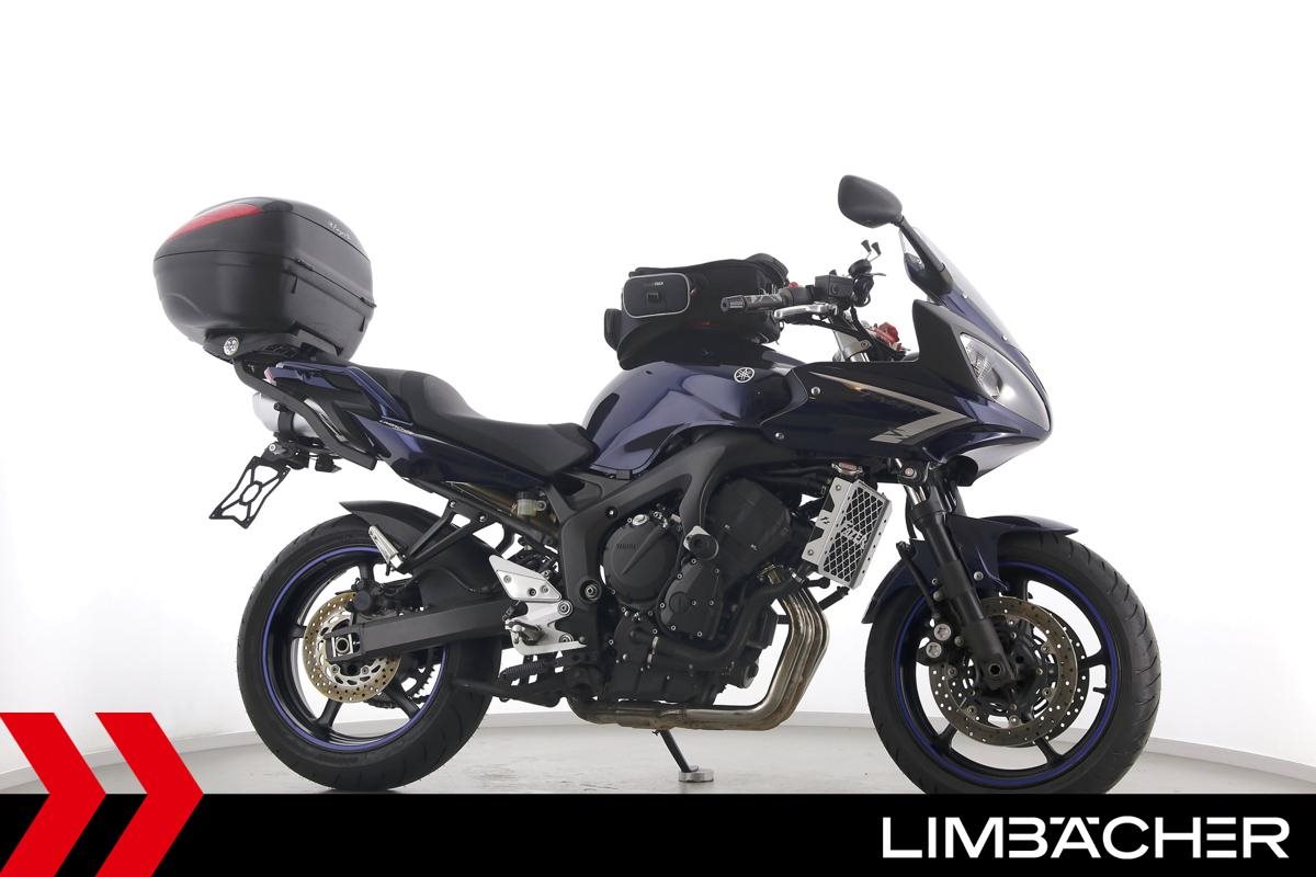 Yamaha FZ6 Fazer