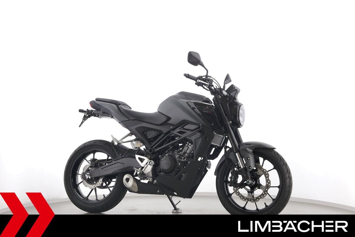 Honda CB125R