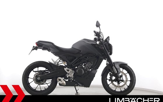 Gebrauchtmotorrad Honda CB125R - Bild 10