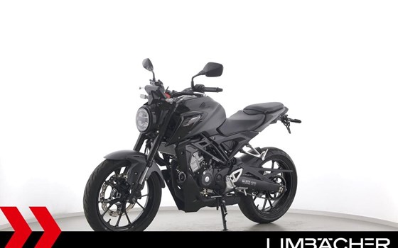 Gebrauchtmotorrad Honda CB125R - Bild 4
