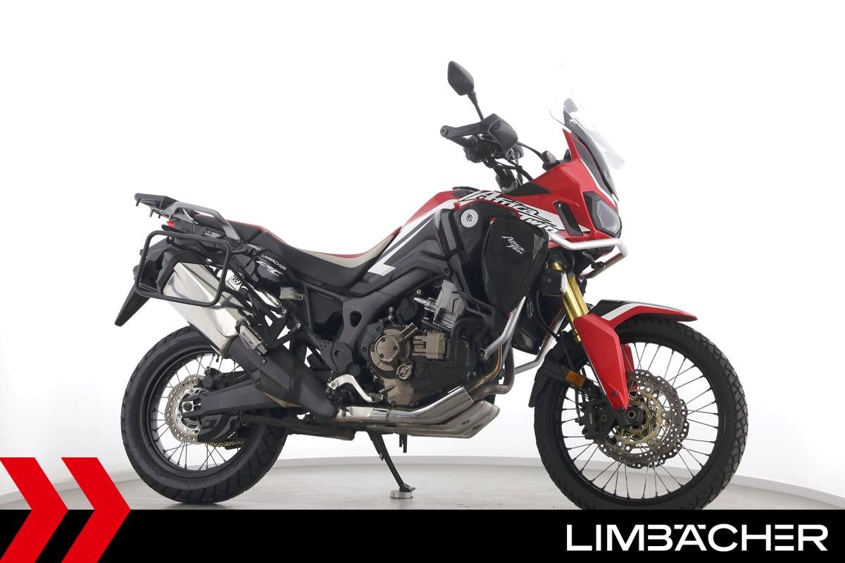 Honda CRF1000L Africa Twin DCT