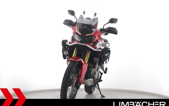 Gebrauchtmotorrad Honda CRF1000L Africa Twin DCT - Bild 3