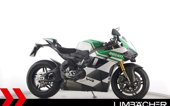 Gebrauchtmotorrad Ducati Panigale V4 Tricolore - Bild 1