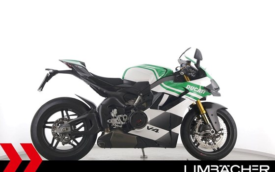 Gebrauchtmotorrad Ducati Panigale V4 Tricolore - Bild 10