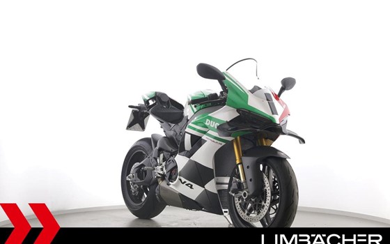 Gebrauchtmotorrad Ducati Panigale V4 Tricolore - Bild 2