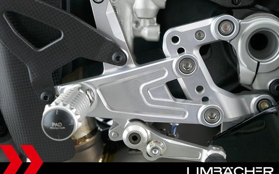 Gebrauchtmotorrad Ducati Panigale V4 Tricolore - Bild 25
