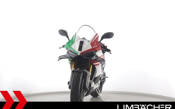Gebrauchtmotorrad Ducati Panigale V4 Tricolore - Bild 3