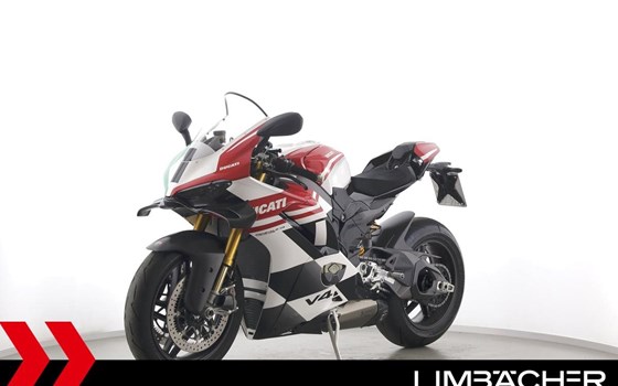 Gebrauchtmotorrad Ducati Panigale V4 Tricolore - Bild 4