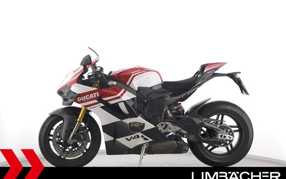 Gebrauchtmotorrad Ducati Panigale V4 Tricolore - Bild 5