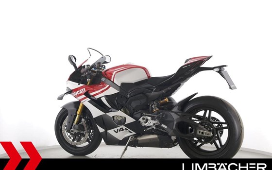 Gebrauchtmotorrad Ducati Panigale V4 Tricolore - Bild 6
