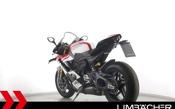 Gebrauchtmotorrad Ducati Panigale V4 Tricolore - Bild 7