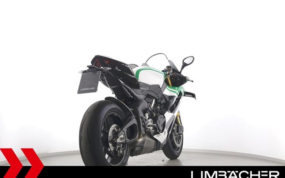 Gebrauchtmotorrad Ducati Panigale V4 Tricolore - Bild 8