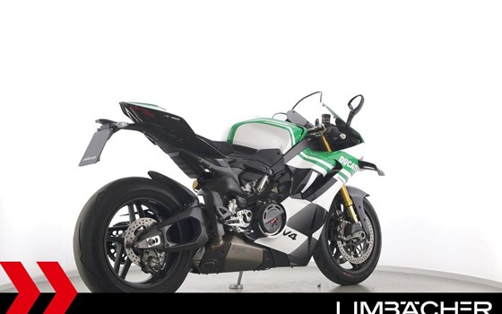 Gebrauchtmotorrad Ducati Panigale V4 Tricolore - Bild 9